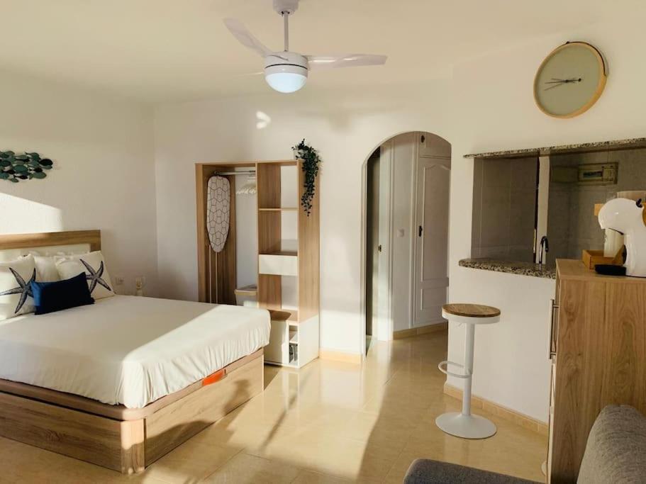 Gael Seaview Torrox Costa Apartment Bagian luar foto