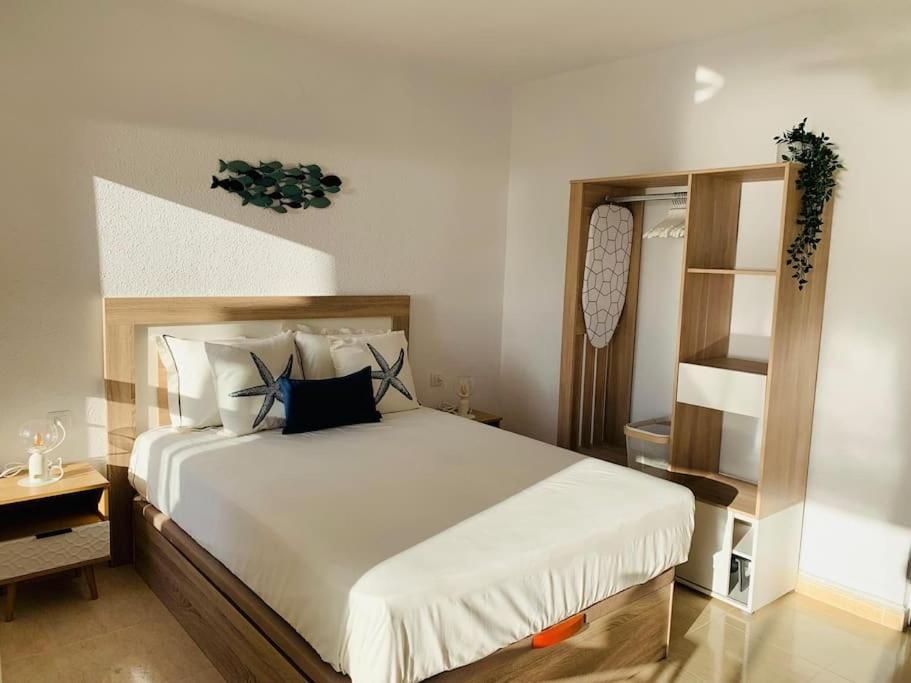 Gael Seaview Torrox Costa Apartment Bagian luar foto
