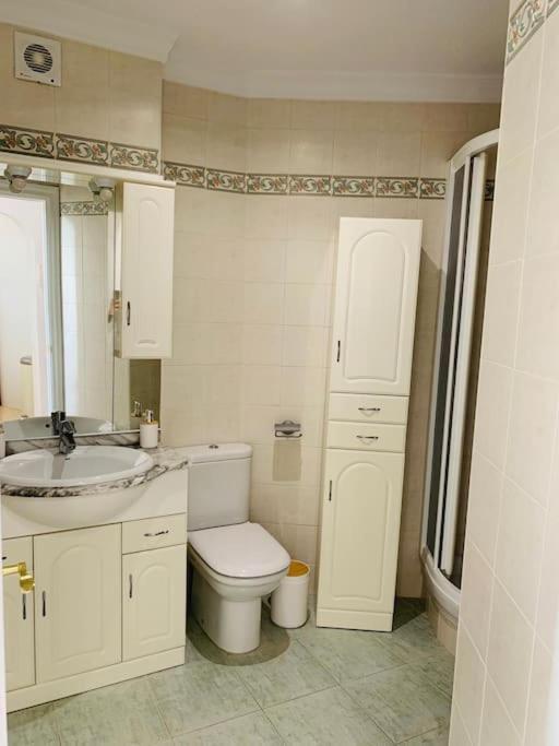 Gael Seaview Torrox Costa Apartment Bagian luar foto