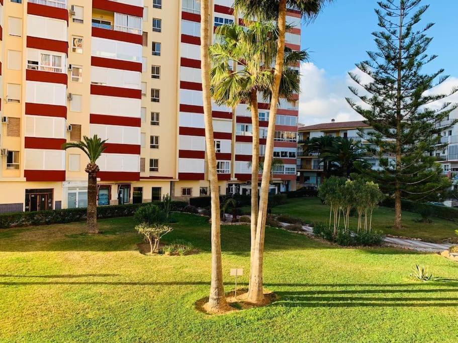 Gael Seaview Torrox Costa Apartment Bagian luar foto