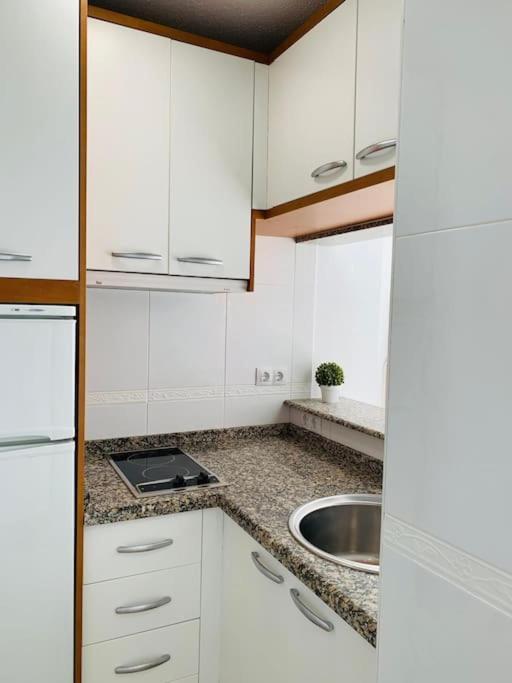 Gael Seaview Torrox Costa Apartment Bagian luar foto